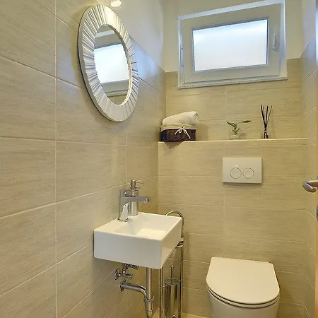 House Bellissima Tatil Evi *