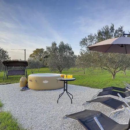 House Bellissima Tatil Evi Vodnjan