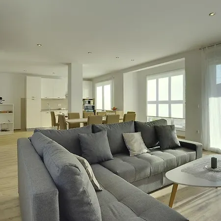 House Bellissima Prázdninový dům *