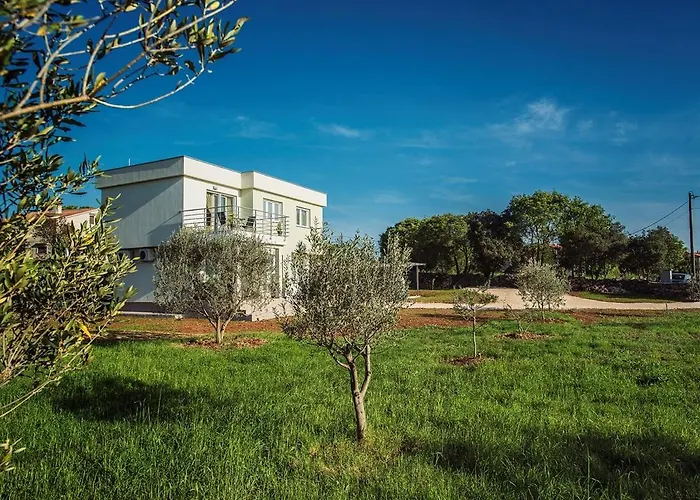 펜션 House Bellissima 보드냔