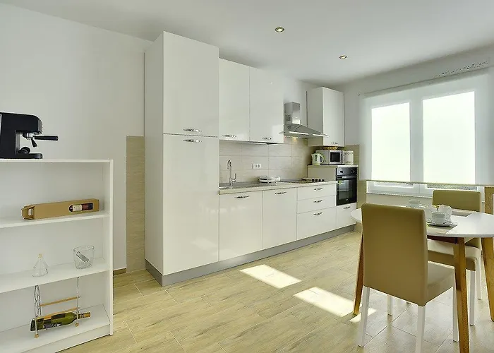 度假居 House Bellissima 沃德年